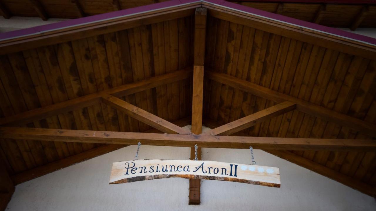 Pensiunea Aron 2 브란 외부 사진